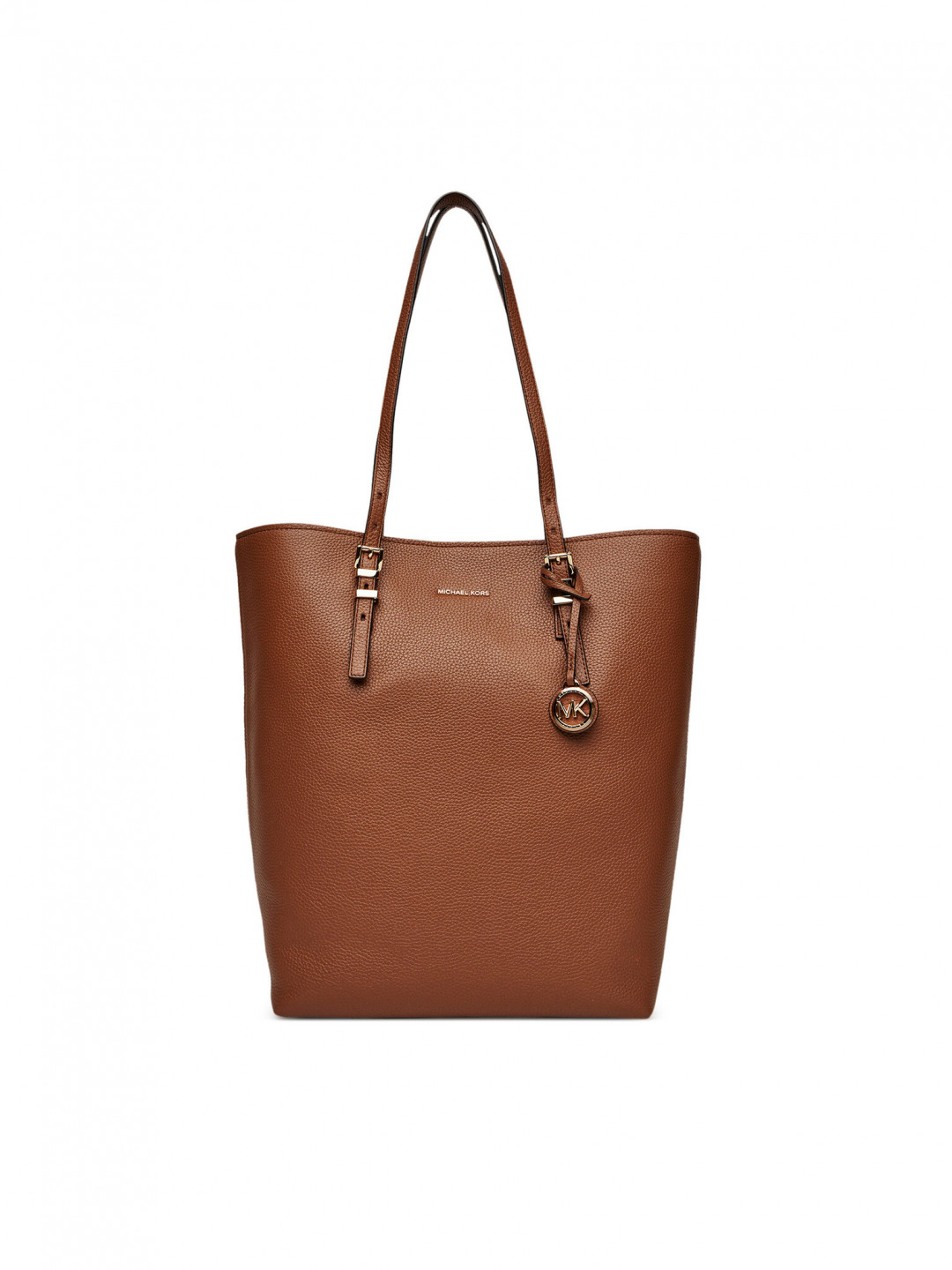 MICHAEL Michael Kors Kabelka Quinn 30S5GQNT3L Hnědá